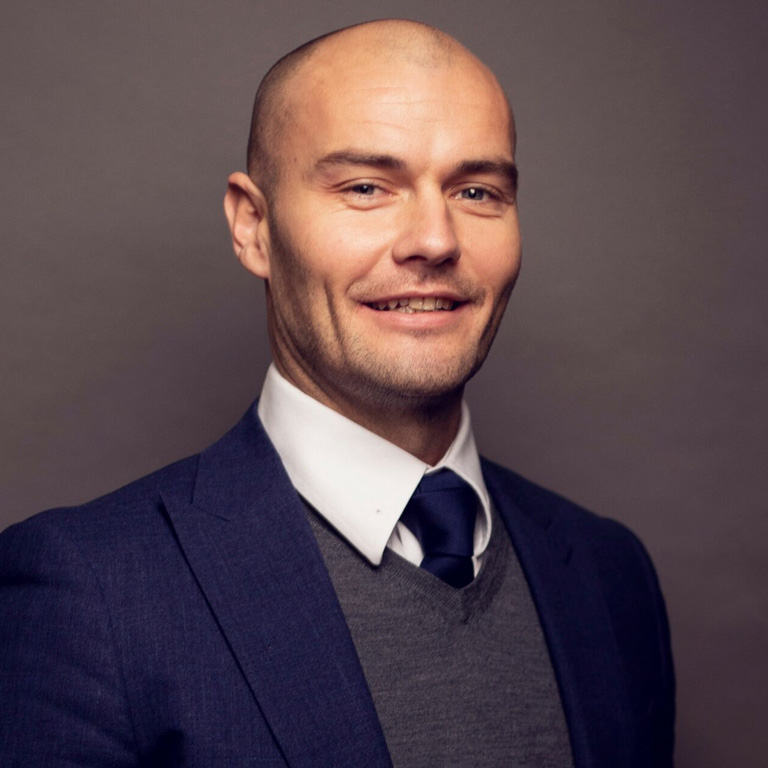 Professor James Morton